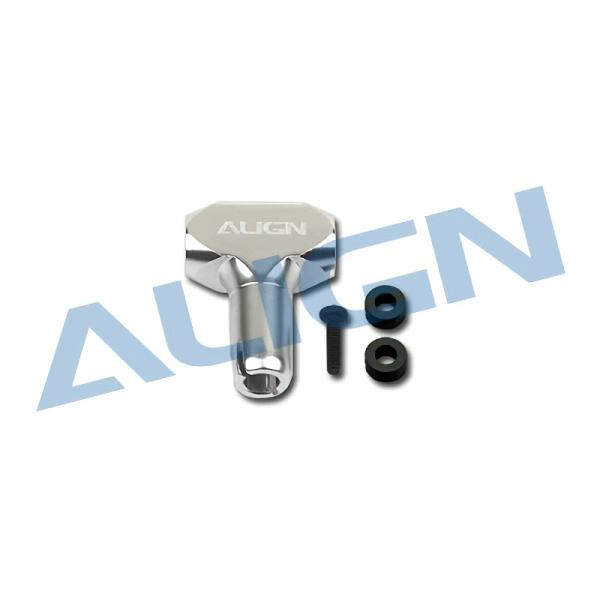 H25104 250FL メインローターハウジングセット/シルバー