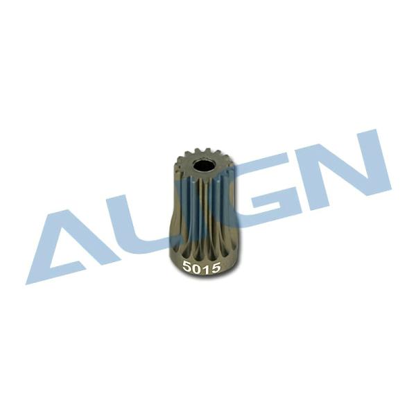 H50062 モーターピニオンギア 15T