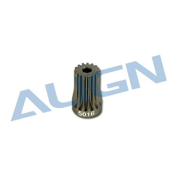 H50063 モーターピニオンギア 16T