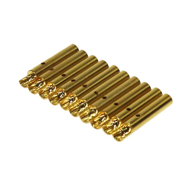 マイクロ・ヨーロピアンコネクターB 2.0mm (メス-10)[2326]