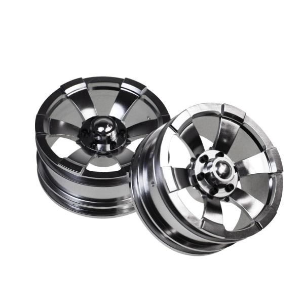 SP 1.9インチホイル・6スポーク(2)[SI]：12mmハブ用[3631-SI]