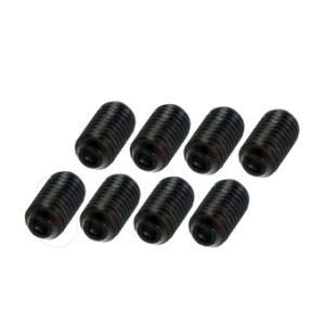 3x6mm スチール・セットスクリュー(8pcs)[SSS306]