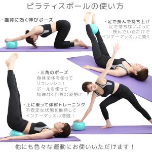 2025年新色追加 ピラティスボール 新作入荷...の詳細画像3