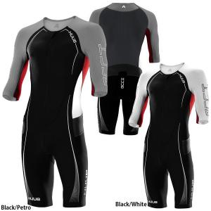 HUUB フーブ トライスーツ Anemoi Aero Tri Suit フロントジップ トライウェ...