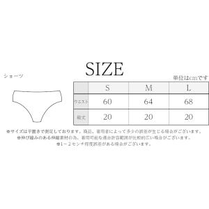 インナーショーツ スイムショーツ 水着 ショー...の詳細画像2