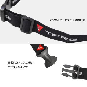 TPRG ゼッケンベルト レースベルト ナンバ...の詳細画像2