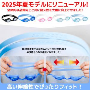 2026年新色登場 リニューアル ゴーグル 水...の詳細画像2