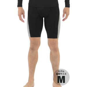 フィットネス水着 水着 メンズ スイミングパン...の詳細画像2