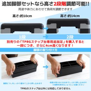 新色追加 最大15cm 2段 ステップ台 踏み...の詳細画像2
