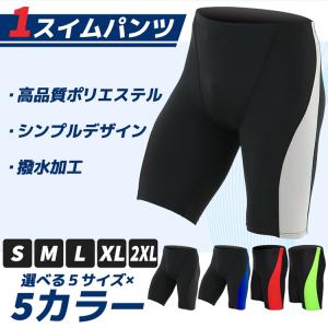 競泳水着 スイムキャップ プール スパッツ エ...の詳細画像3