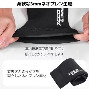 ZCCO 3mm ダイビングソックス フィンソ...の詳細画像4