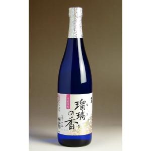 瑠璃の香 25度 720ml 天草酒造 るりのか 米焼酎 お酒 プレゼント ギフト 父の日｜higohigo