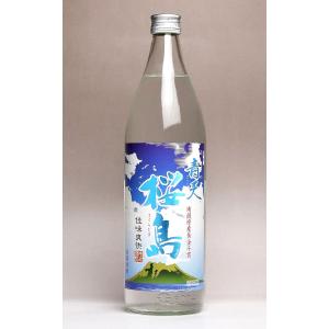 神酒造 焼酎 破壊王 初垂れ（ハナタレ）43度 500ml 芋焼酎 鹿児島 お酒