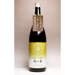 琳の華 25度 1800ml 本坊酒造 りんのはな 麦焼酎 お酒 プレゼント ギフト 父の日｜higohigo