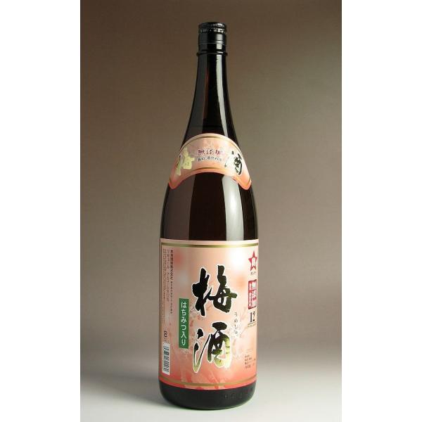 タカラボシ梅酒 12度 1800ml 本坊酒造 梅酒 お酒 プレゼント ギフト お歳暮
