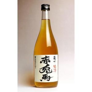 赤兎馬 梅酒 14度 720ml 濱田酒造 せきとば 薩州 芋焼酎 お酒 プレゼント ギフト 父の日｜higohigo