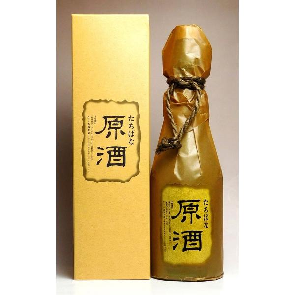 たちばな 原酒 37度 720ml 黒木本店 芋焼酎 お酒 プレゼント ギフト