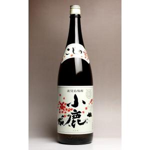 小鹿 25度 1800ml 小鹿酒造 こじか 芋焼酎 お酒 プレゼント ギフト 父の日｜higohigo