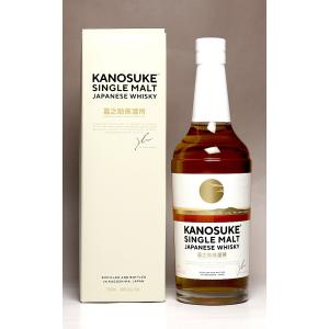 シングルモルト 嘉之助 48度 700ml 小正醸造 かのすけ 国産ウイスキー お酒 プレゼント ギフト お中元
