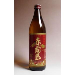 赤霧島 25度 900ml 霧島酒造 あかきりし...の商品画像