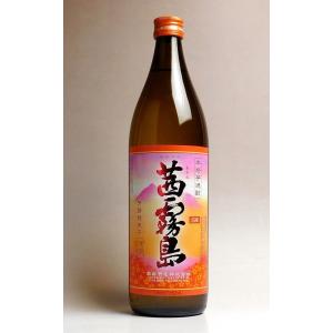 赤霧島 25度 1800ml 霧島酒造 あかきりしま あかきり 霧島 芋焼酎 お酒