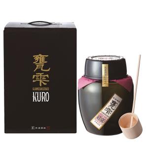 甕雫 芋焼酎 焼酎 ギフト 亀雫 かめしずく 甕雫（かめしずく）KURO 紅