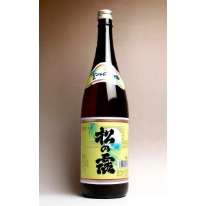 松の露 25度 1800ml 松の露酒造 まつのつゆ 芋焼酎 お酒 プレゼント ギフト 父の日