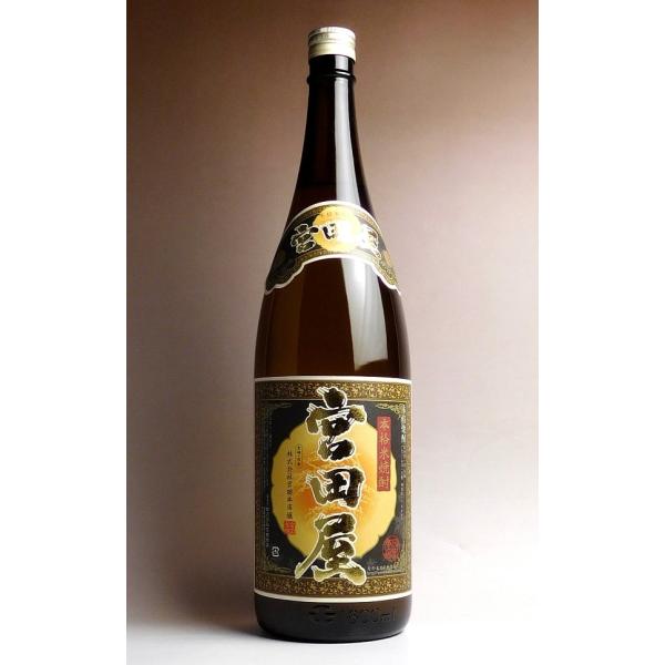 宮田屋 25度 1800ml 宮田本店 みやたや 米焼酎 お酒 プレゼント ギフト
