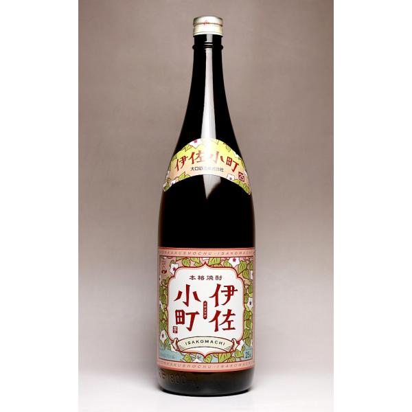 伊佐小町 25度 1800ml 大口酒造 いさこまち 芋焼酎 お酒 プレゼント ギフト