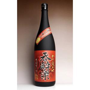 大海酒造 紫タツノオトシゴ（ Sea Horse chapter 01 ）25度 1800ml