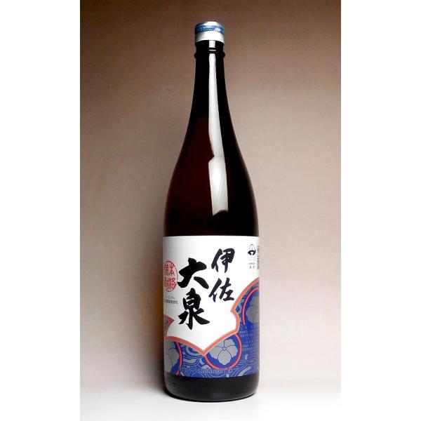 伊佐大泉 25度 1800ml 大山酒造 いさだいせん 芋焼酎 お酒 プレゼント ギフト お歳暮