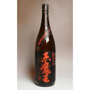 吉祥 赤魔王 27度 1800ml 櫻の郷酒造 きっしょう あかまおう 芋焼酎 お