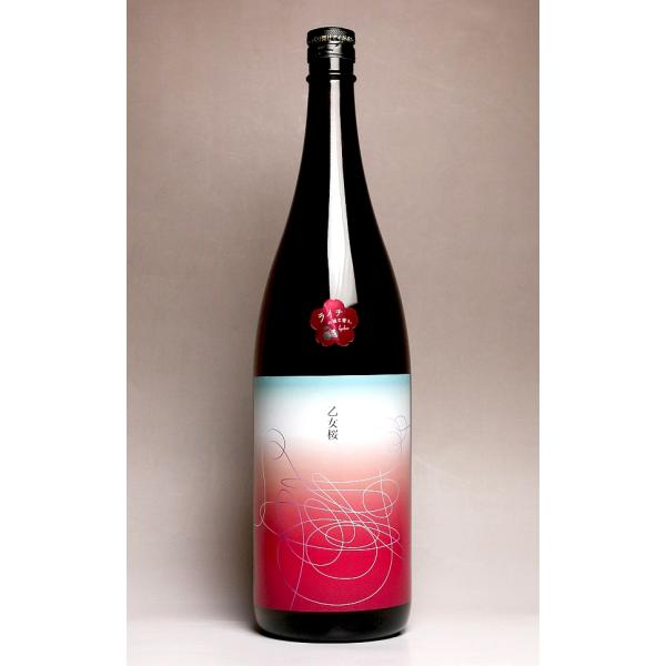 乙女桜 25度 1800ml さつま無双 おとめざくら 芋焼酎 お酒 プレゼント ギフト お中元