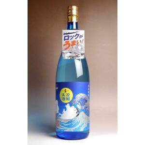 大海酒造 紫タツノオトシゴ（ Sea Horse chapter 01 ）25度 1800ml