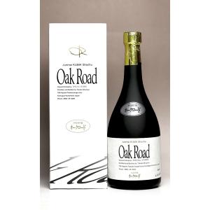 Oak Road 37度 720ml 高田酒造場 オークロード 米焼酎 お酒 プレゼント ギフト 父の日｜higohigo