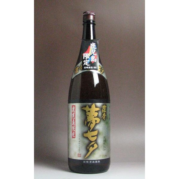 薩摩 夢七夕 25度 1800ml 田崎酒造 ゆめたなばた 七夕 芋焼酎 お酒 プレゼント ギフト