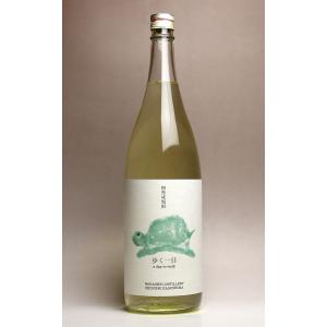 大海酒造 紫タツノオトシゴ（ Sea Horse chapter 01 ）25度 1800ml