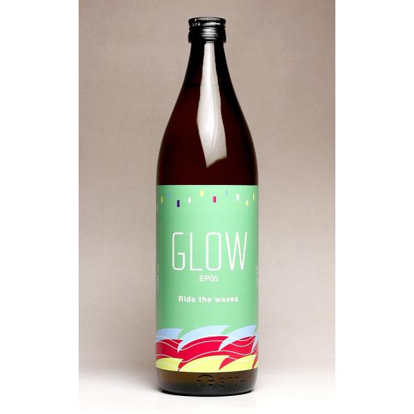 若潮GLOW EP05 （2025） 25度 900ml 若潮酒造 わかしお グロー エピソード5 ...