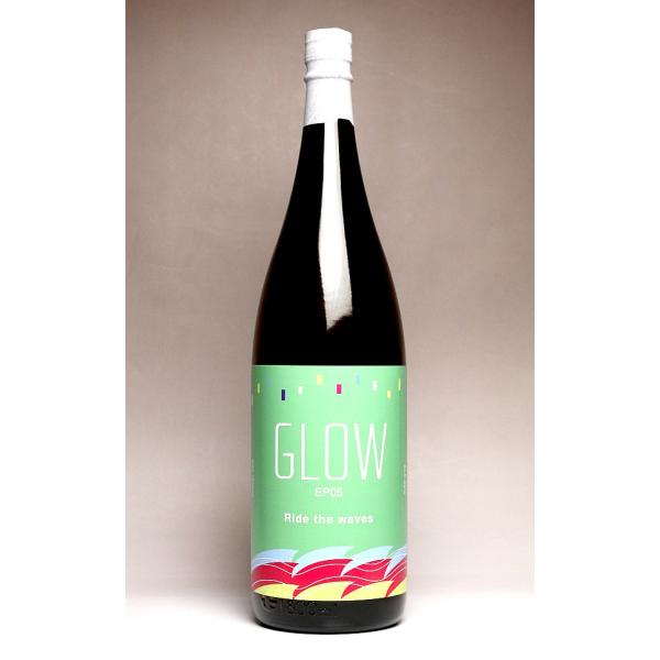 若潮GLOW EP05 （2025） 25度 1800ml 若潮酒造 わかしお グロー エピソード5...