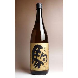 駒 25度 1800ml 柳田酒造 こま 麦焼酎 お酒 プレゼント ギフト お中元
