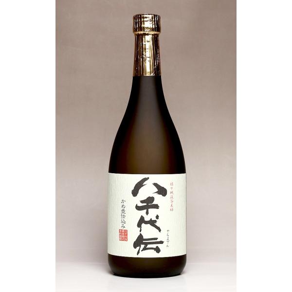 八千代伝 白麹 25度 720ml 八千代伝酒造 やちよでん しろ 芋焼酎 お酒 プレゼント ギフト