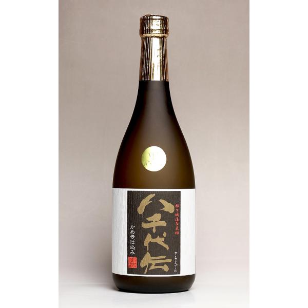 八千代伝 黒麹 25度 720ml 八千代伝酒造 やちよでん くろ 芋焼酎 お酒 プレゼント ギフト
