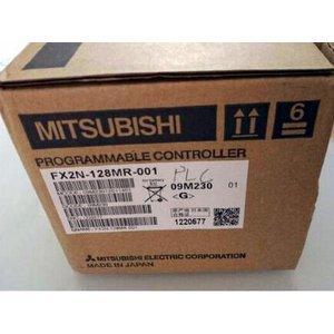 MITSUBISHI/三菱 新品未使用 FX2N-128MR-001 【６ヶ月保証】-