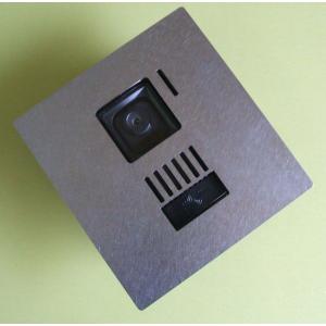 インターホンカバー 箱型 バイブレーション仕上げ : ヒグチ e-shop