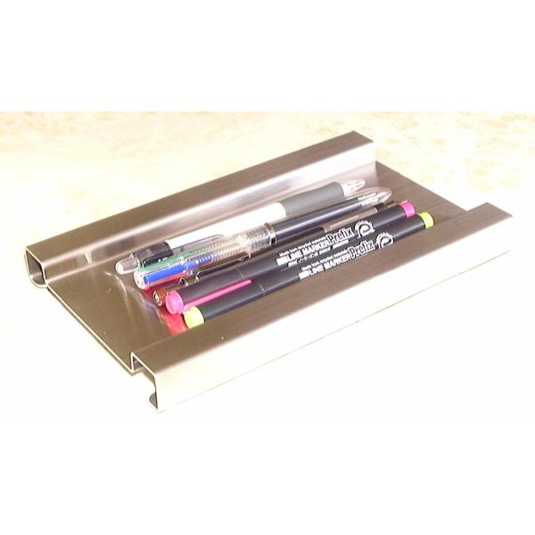 ペンシルトレー　ステンレス製