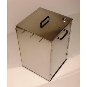 スモーカー　ステンレス製