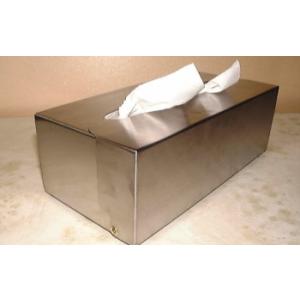 ティッシュボックス （片開き方式）