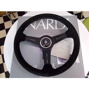 NARDI ナルディ Sport タイプA N750 パンチングレザー＆ブラック