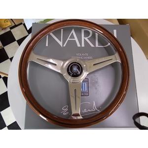 納期未定】NARDI CLASSIC ウッド＆ポリッシュ 38φ