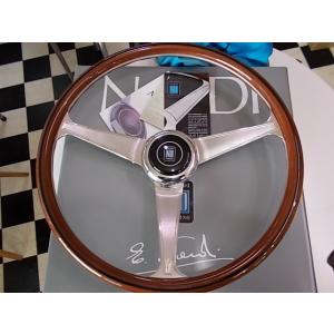 NARDI ナルディ(NARDI) ステアリング クラシック(Classic) ウッド(WOOD